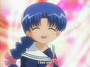 Screenshot anime Mahoraba