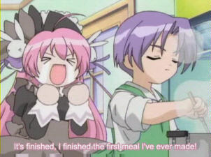 Screenshot anime Pita Ten