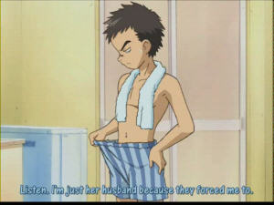 Screenshot anime Rizelmine