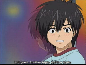 Screenshot anime Ichigo 100%