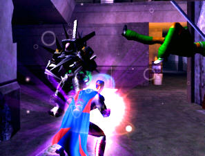 Screenshot CoH