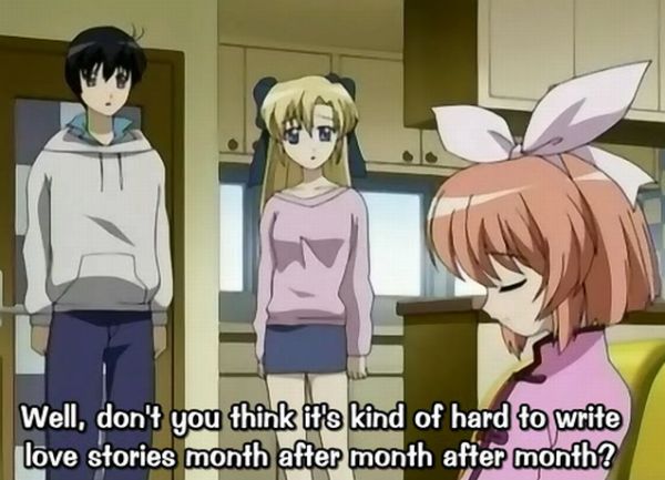 Screenshot anime Canvas 2