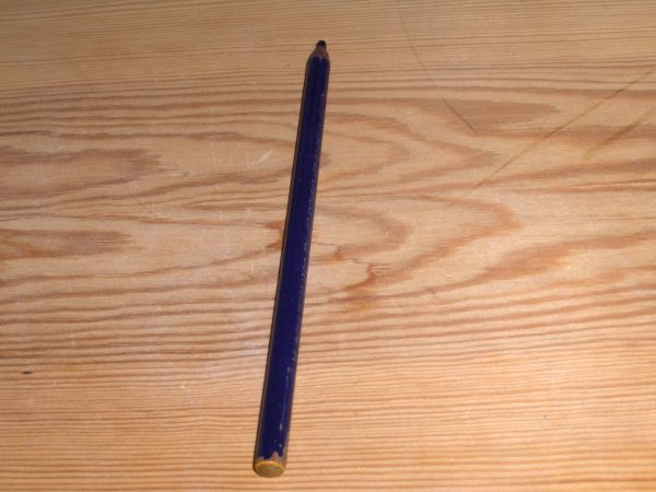 Copying pencil