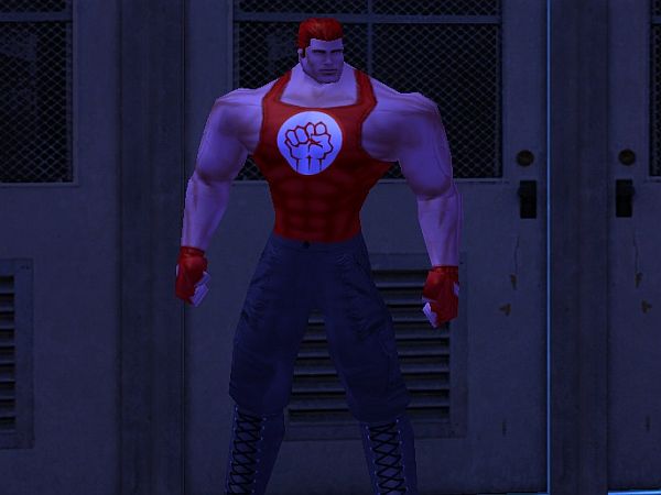 Screenshot City of Heroes