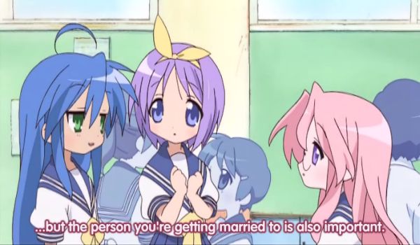 Screenshot Lucky Star