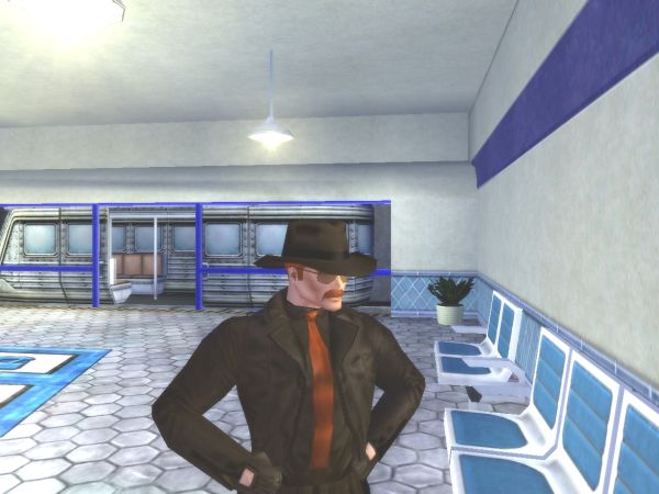 Screenshot City of Heroes