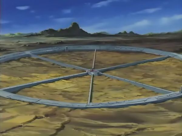 Screenshot anime Stellvia