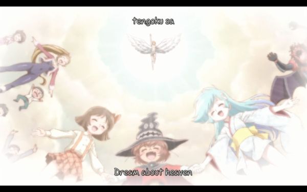 Screenshot anime Dororon