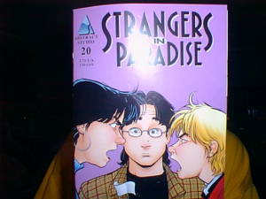 Comic book