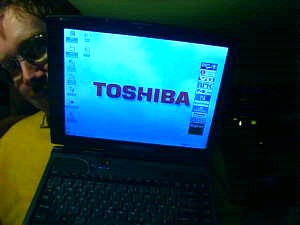 Portable PC