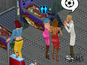 Screenshot The Sims