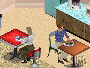Screenshot The Sims