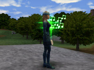 Screenshot DAoC