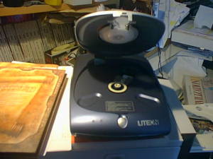 LiteOn USB CD-RW