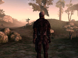 Screenshot Morrowind