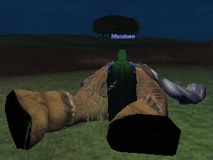 Screenshot DAoC