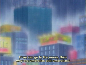 Screenshot anime Hikaru no Go