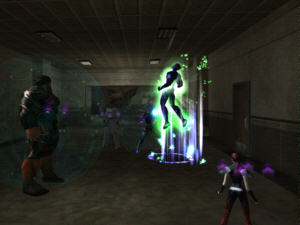Screenshot CoH