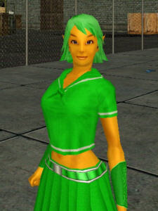 Screenshot CoH