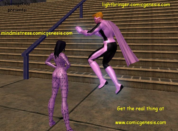 Screenshot CoH + text