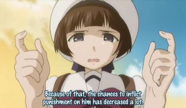 Screenshot anime Tonagura