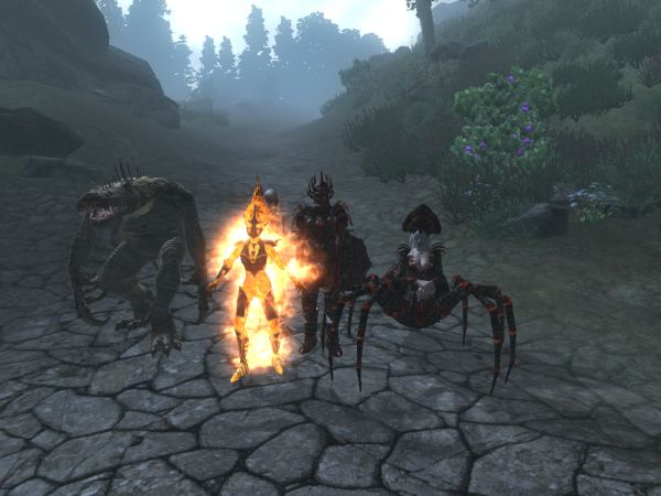 Screenshot Oblivion