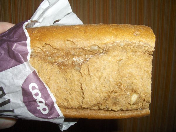 Barley bread