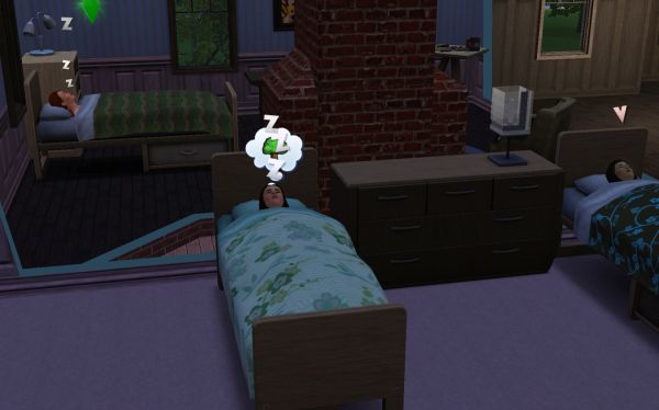 Screenshot Sims 3