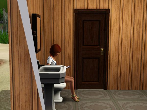 Screenshot Sims 3