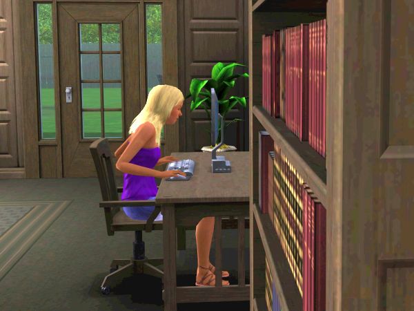 Screenshot Sims 3