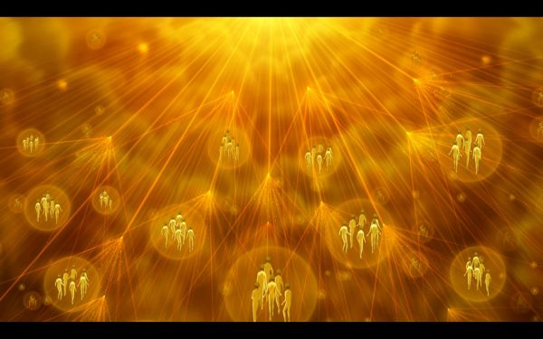 Screenshot anime Rebirth of Buddha