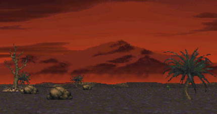 Screenshot Daggerfall