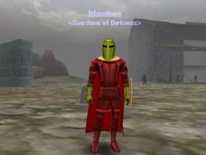 Screenshot DAoC