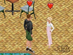 Screenshot The Sims