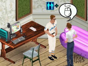 Screenshot The Sims