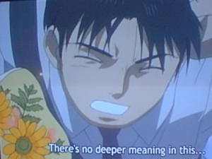 Screenshot anime Koi Kaze