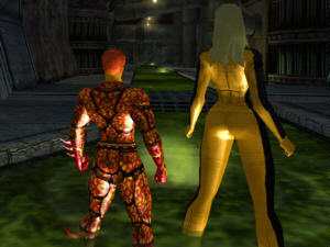 Screenshot CoH
