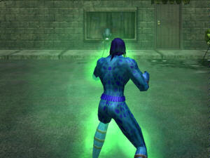 Screenshot CoH