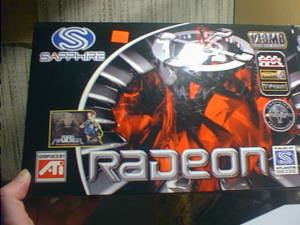 Box: Sapphire Radeon Atlantis 9800SE