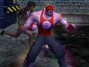 Screenshot CoH