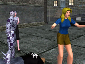 Screenshot CoH