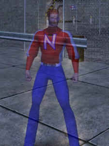 Screenshot CoH
