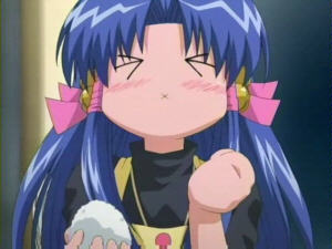 Screenshot anime Mahoraba