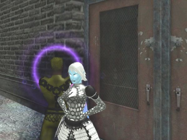 Screenshot City of Heroes