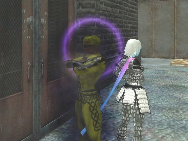 Screenshot City of Heroes