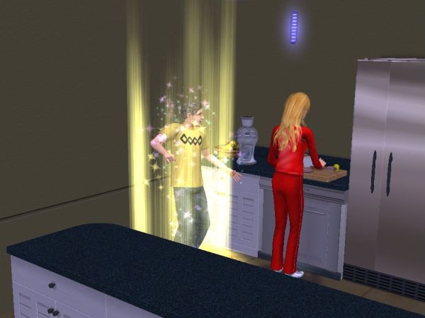 Screenshot Sims 2