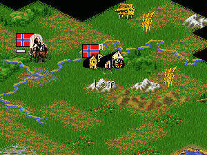 Screenshot Freeciv