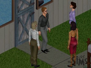 Screenshot The Sims