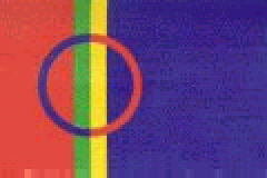 Sami flag