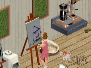 Screenshot The Sims